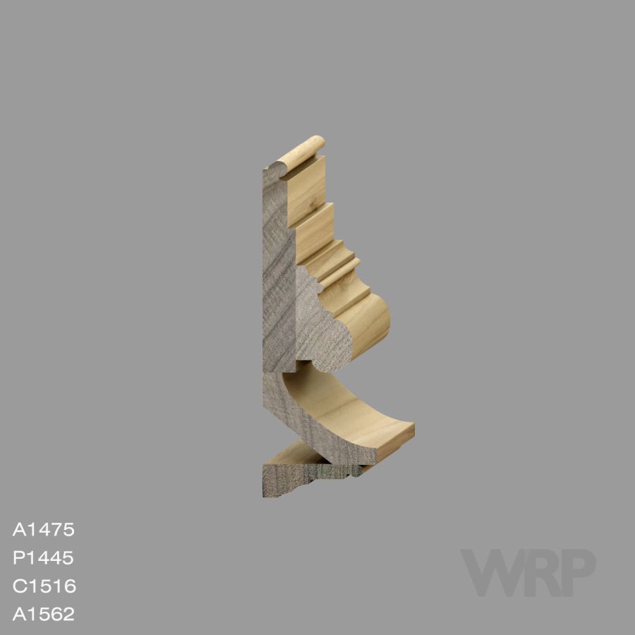 Compound moulding #M141