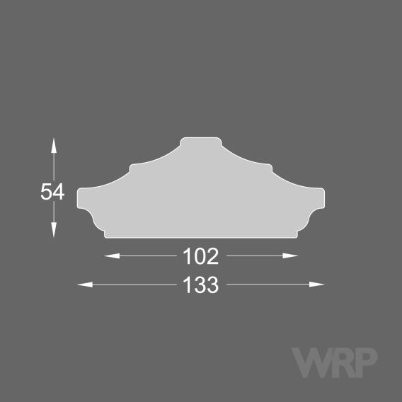 Stair-parts #H1687