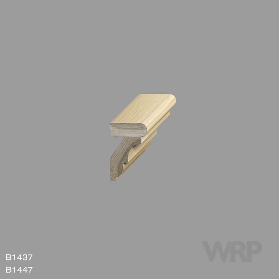 Compound moulding #M147