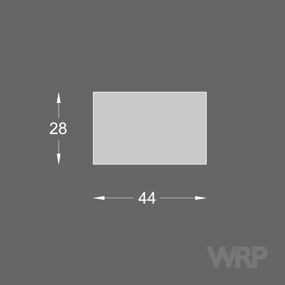 Par-planed-square-edge #PAR1685