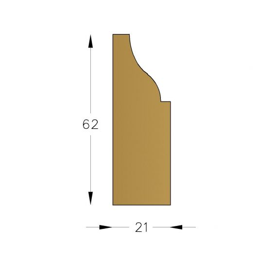 Architraves #A1247