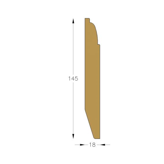 Skirtings #S552S