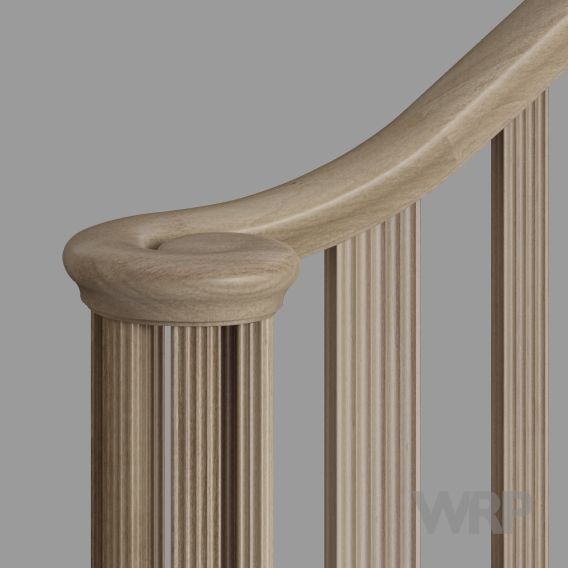 Compound moulding #Majestic Volute R/H