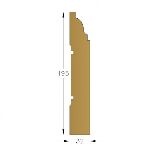 Skirtings #S1109