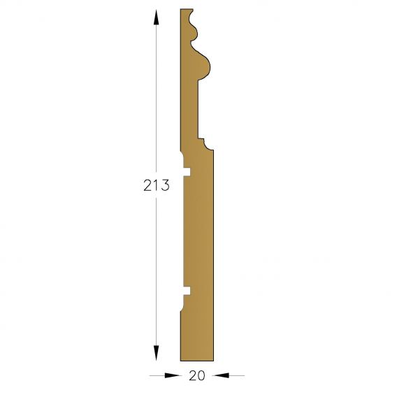 Skirtings #S1229