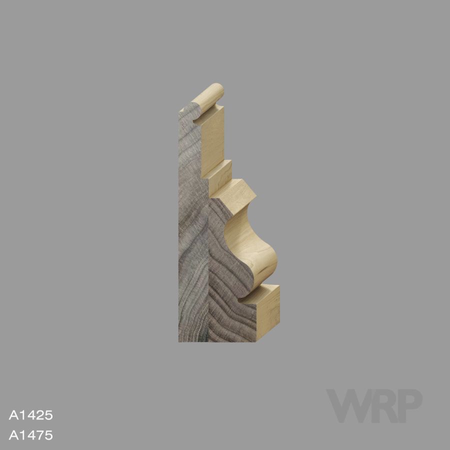 Compound moulding #M143