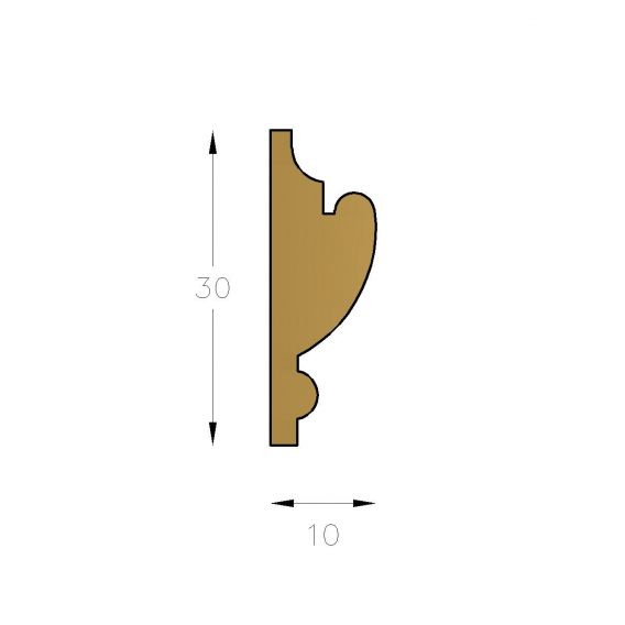 Picture-rails #P753