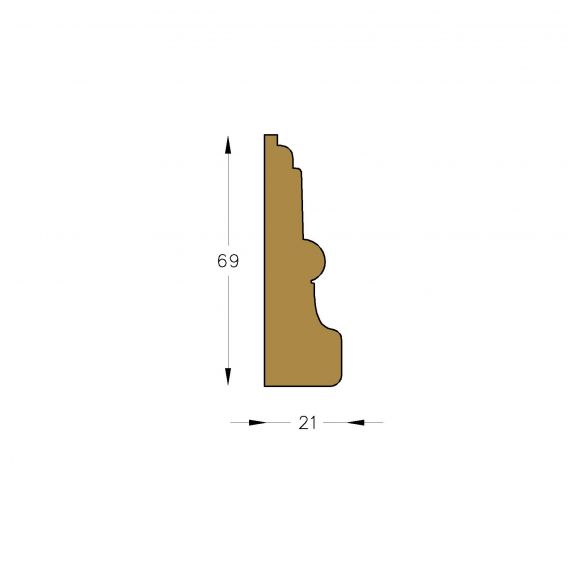 Architraves #A1244