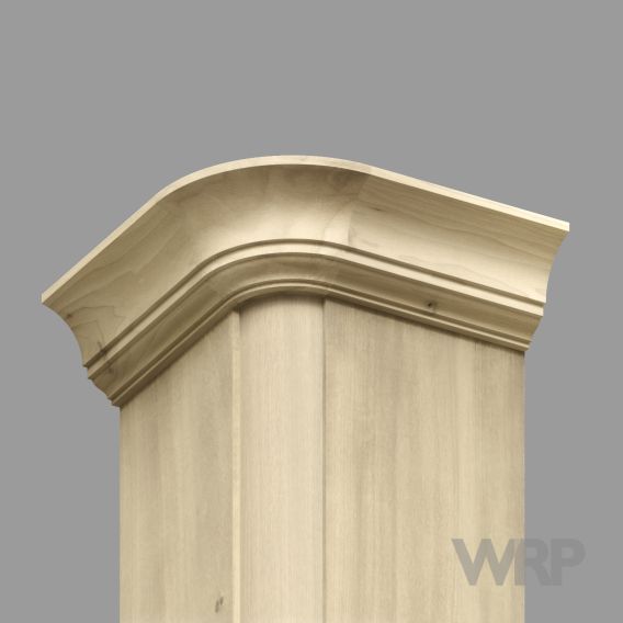 Compound moulding #Artisan Curved Corner