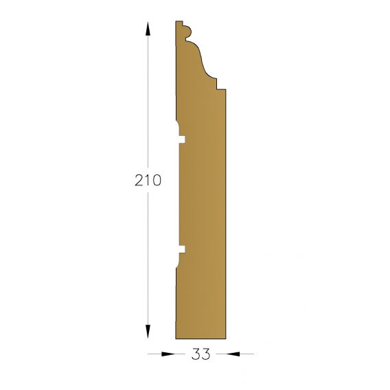 Skirtings #S1126