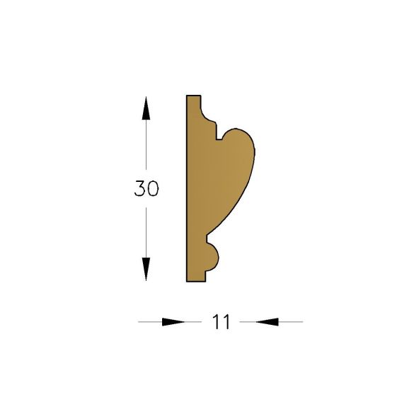 Picture-rails #P414