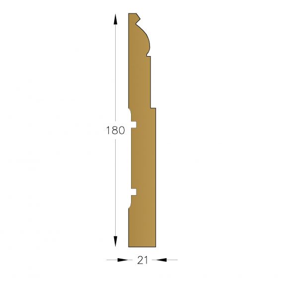 Skirtings #S1227