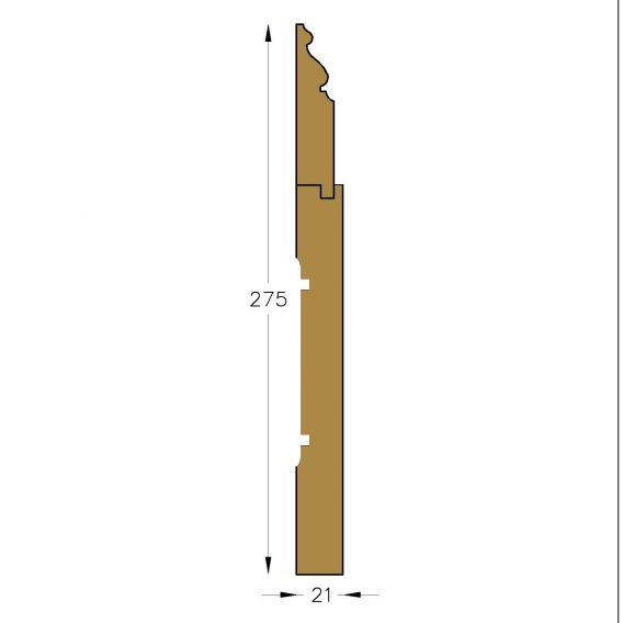 Skirtings #S1133