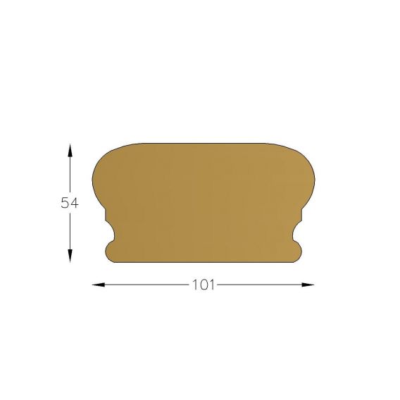 Stair-parts #H677