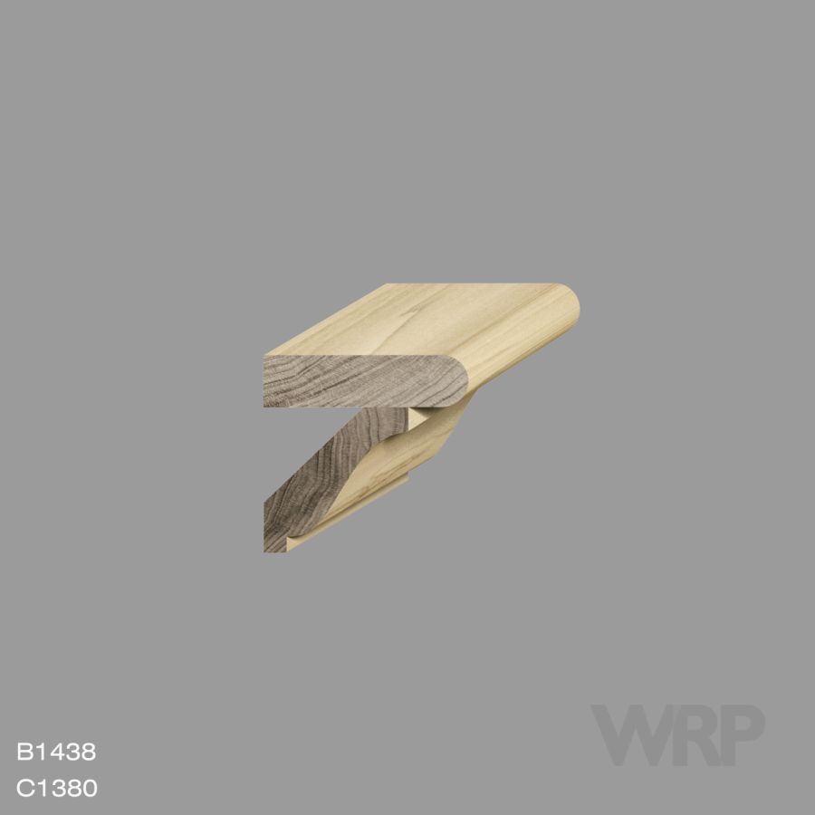 Compound moulding #M149