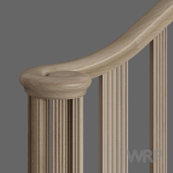 Combination #Majestic Volute R/H