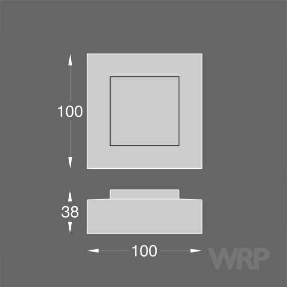 Rosette-and-plinth-blocks #ROS1527