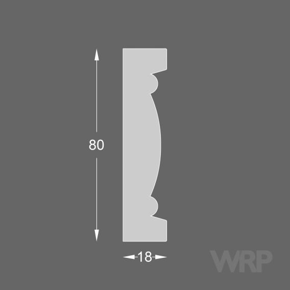 Architraves #A741