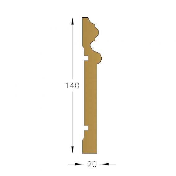 Skirtings #S1121