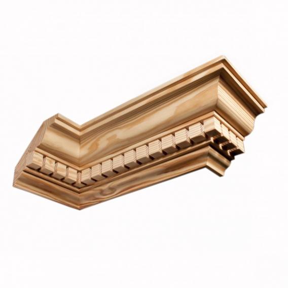 Moulding C737 Southern Yellow Pine Cornices Wrp Timber Mouldings