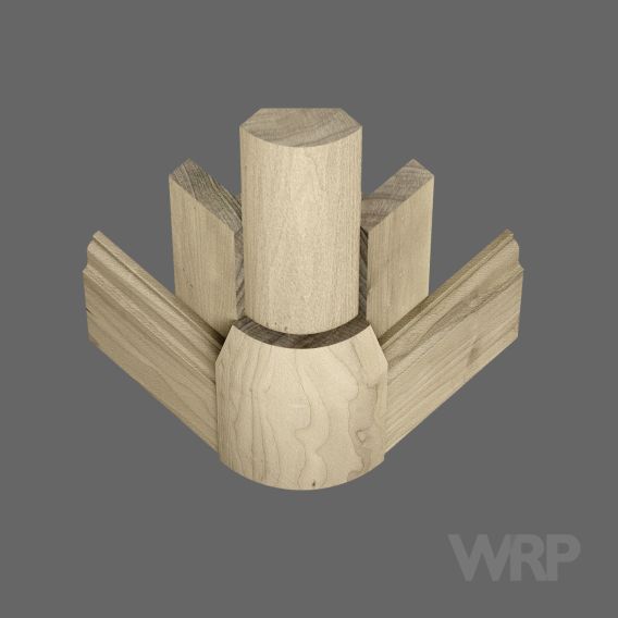 Combination #Artisan Curved Plinth