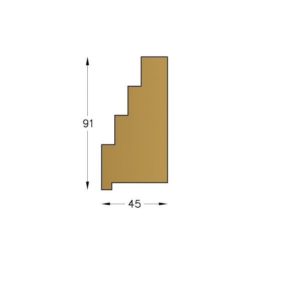 Picture-rails #F1093