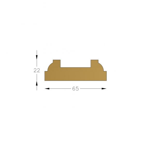 Stair-parts #H688