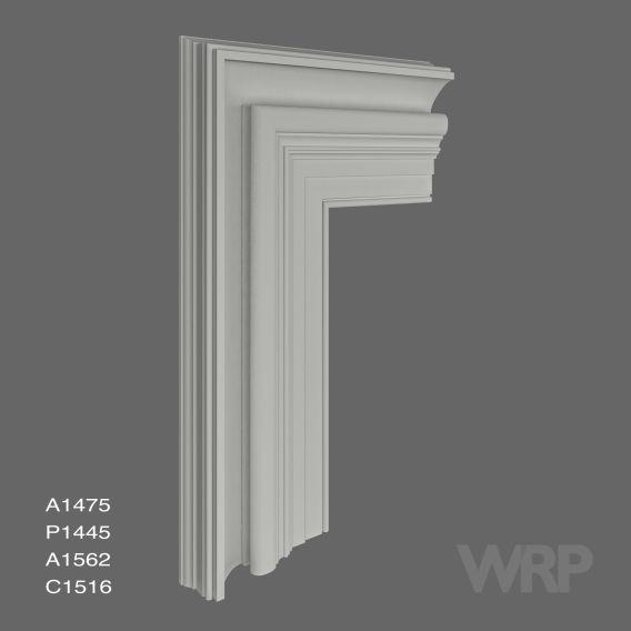 Architraves #A1562