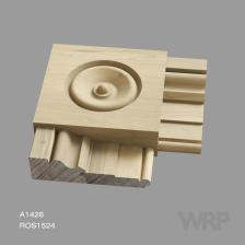 Rosette-and-plinth-blocks #ROS1524