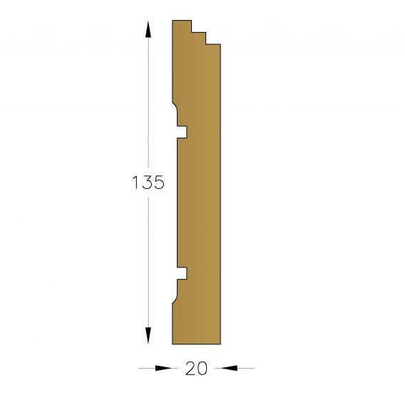 Skirtings #S1130