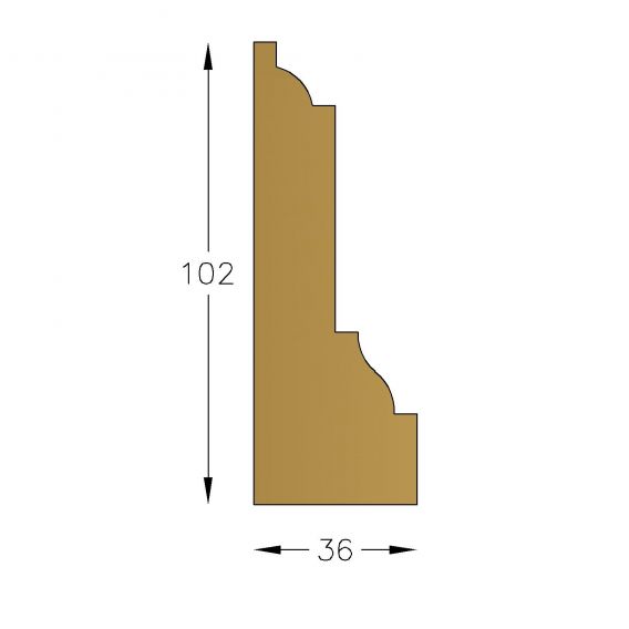 Architraves #A1037