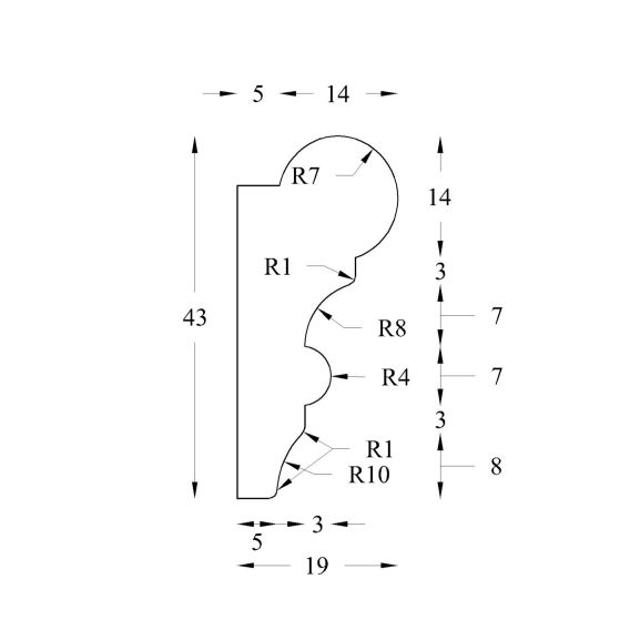 Picture-rails-and-frames #P1444