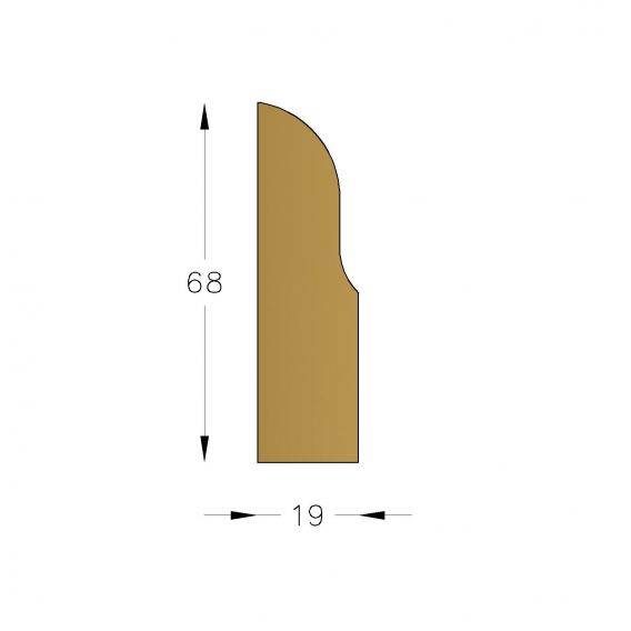 Architraves #A1062