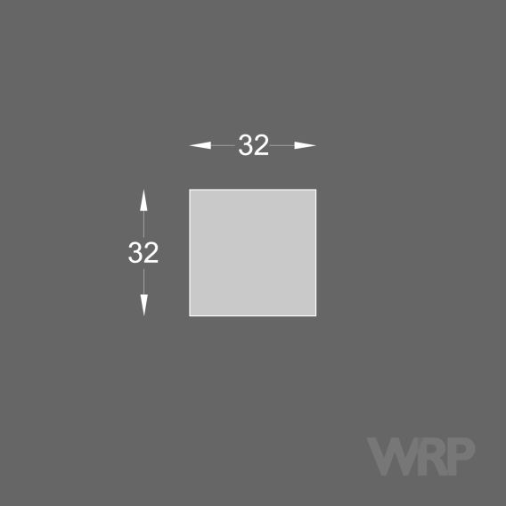 Par-planed-square-edge #PAR1708