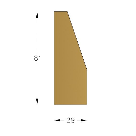 Architraves #A1066