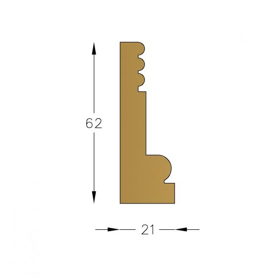 Architraves #A1036