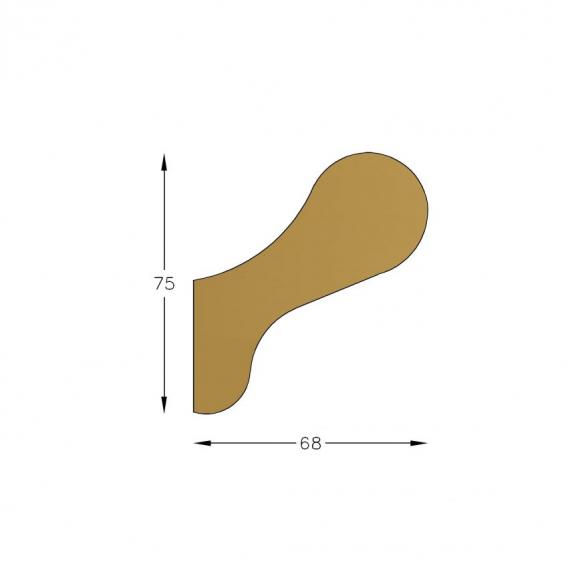 Stair-parts #H692
