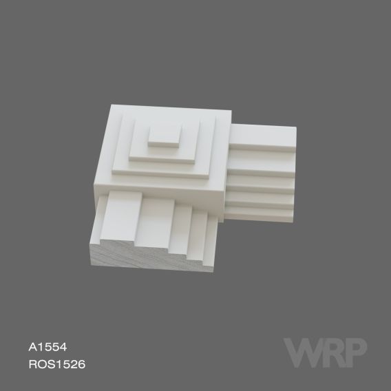 Rosette-and-plinth-blocks #ROS1526