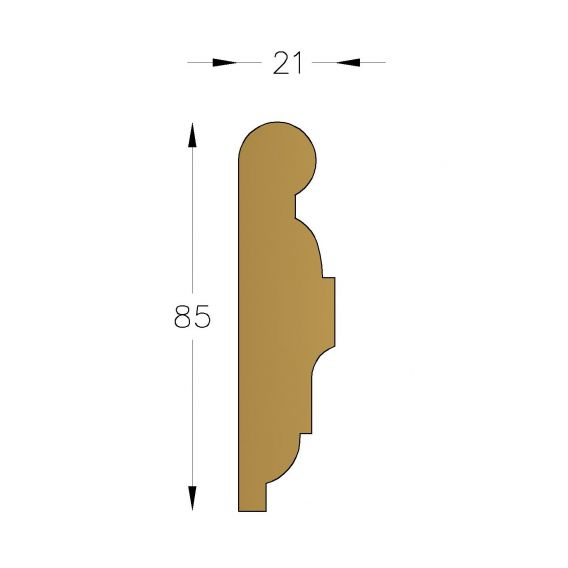 Picture-rails #P1083