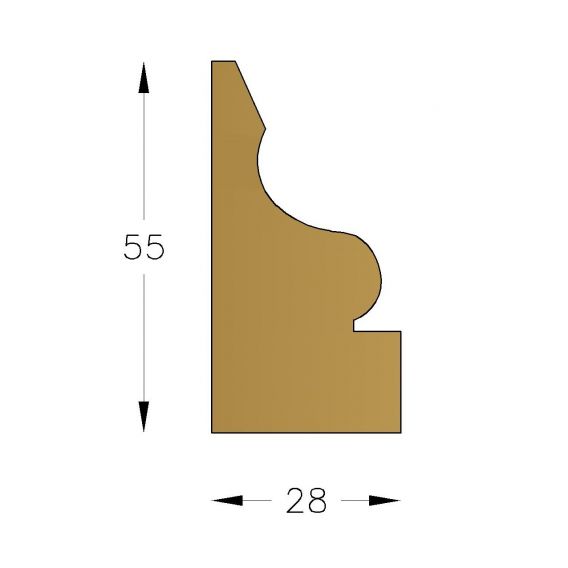 Architraves #A1058