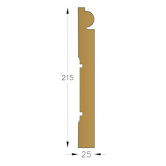 Skirtings #S1124