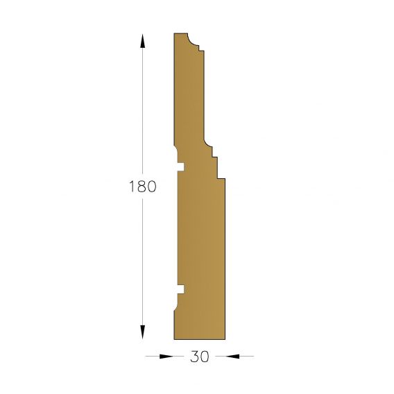 Skirtings #S1131