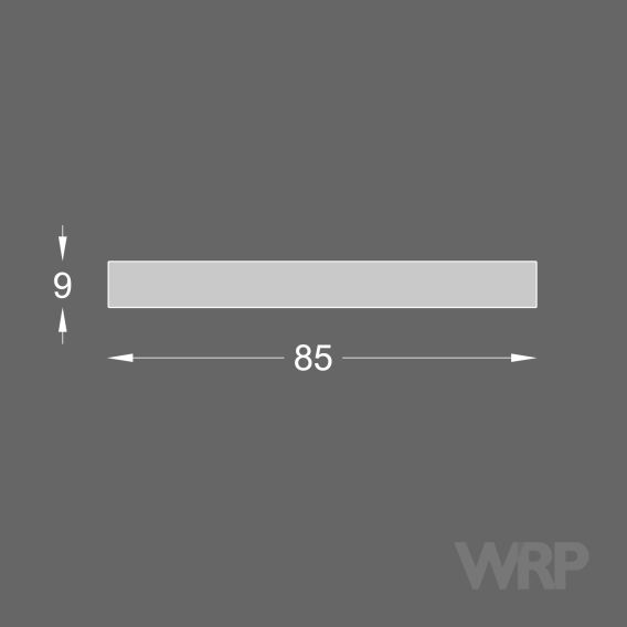 Par-planed-square-edge #PAR1683
