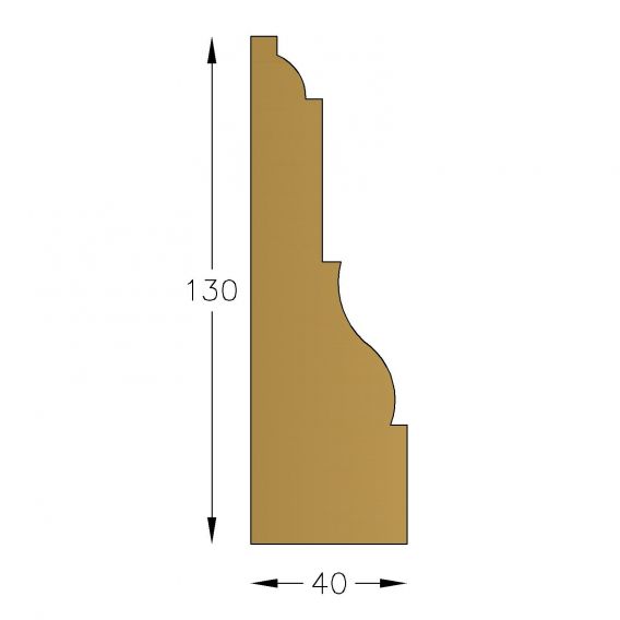 Architraves #A1014