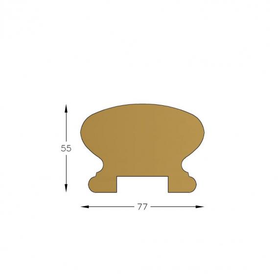Stair-parts #H666