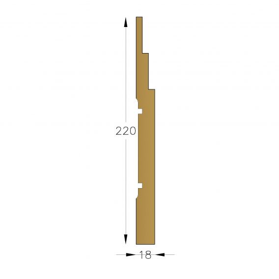 Skirtings #S1106