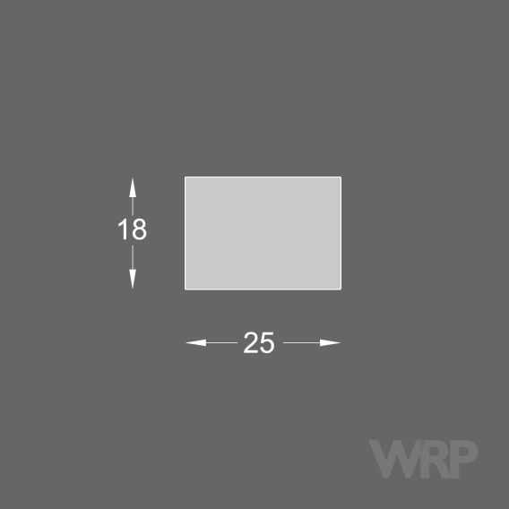 Par-planed-square-edge #PAR1654
