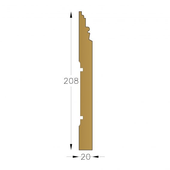 Skirtings #S1122