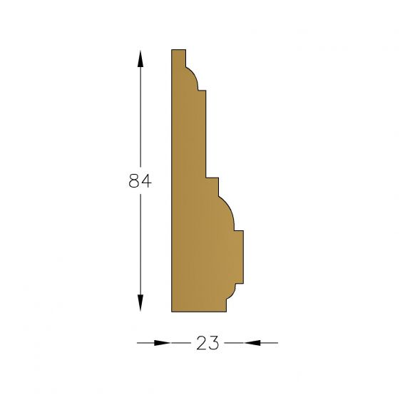 Architraves #A1053