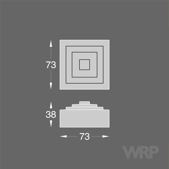 Rosette-and-plinth-blocks #ROS1525